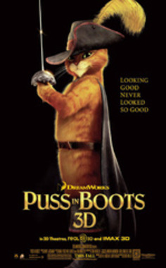 Puss in Boots premier on board Allure of the Seas - MyFox Phoenix | Machinimania | Scoop.it