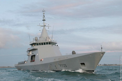 DCNS en discussions  prolonger la location du patrouilleur océanique l'Adroit ? | Newsletter navale | Scoop.it
