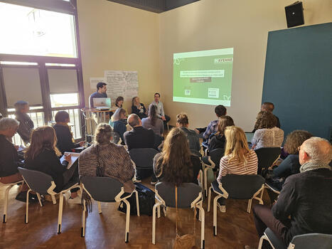 Succès pour la 2ème rencontre interdépartementale air-énergie-climat ! | Regards croisés sur la transition écologique | Scoop.it