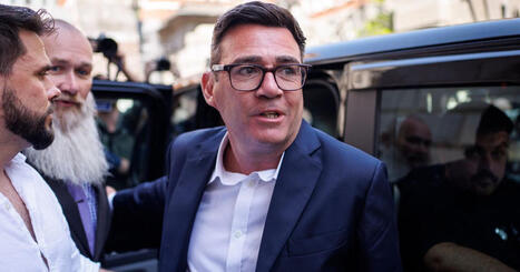 Andy Burnhamista Britannian ty&ouml;v&auml;enpuolueen uusi puheenjohtaja | Uutisia lyhyesti | Yle | A1Uutiset | Scoop.it