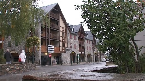 Hautes-Pyrénées : une campagne pour encourager la rénovation du parc locatif à Saint-Lary | Vallées d'Aure & Louron - Pyrénées | Scoop.it