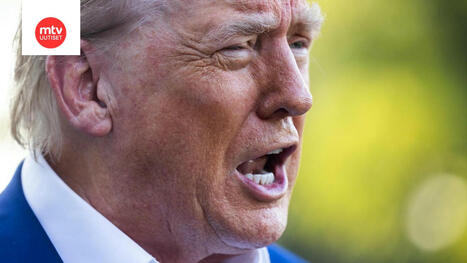 Trump möläytti 5. artiklasta | MTV Uutiset | 1Uutiset - Lukemisen tähden | Scoop.it