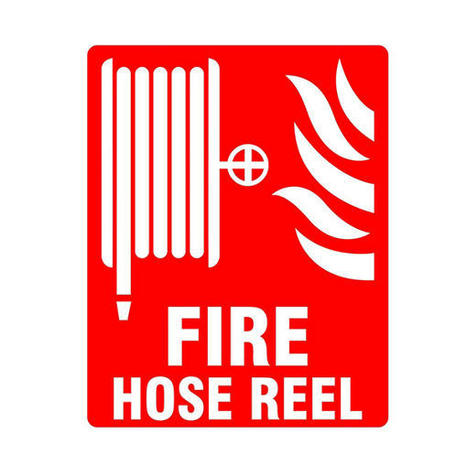 Fire Hose Reel Sign | Creative Signage & In...