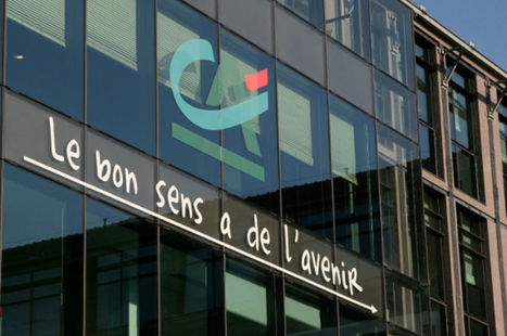 Cr&eacute;dit Agricole, pionnier de l'open banking | INNOVATIONS | Scoop.it