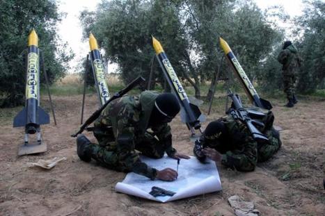 Hamas Aided Islamic Jihad&rsquo;s Rocket Launchers | Tax | Scoop.it