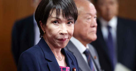 Sanae Takaichi blir Japans första kvinnliga premiärminister | Utrikes | 1Uutiset - Lukemisen tähden | Scoop.it