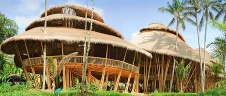 Green School in Bali | Eco-Friendly Lifestyle | Scoop.it