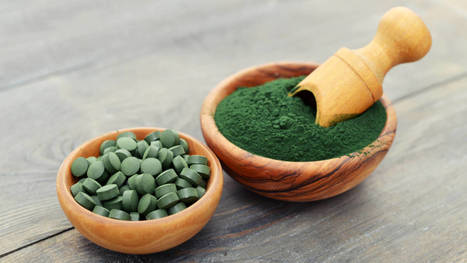 Gastronomía: Qué es la espirulina y por qué todo el mundo habla de ella. Noticias de Consumo | I didn't know it was impossible.. and I did it :-) - No sabia que era imposible.. y lo hice :-) | Scoop.it