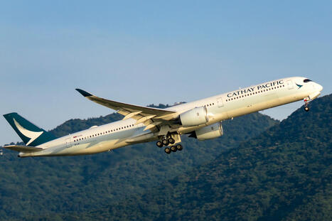 A350 : Une proc&eacute;dure en question sur l'accident de Cathay Pacific | AERONAUTIQUE NEWS - AEROSPACE POINTOFVIEW - AVIONS - AIRCRAFT | Scoop.it