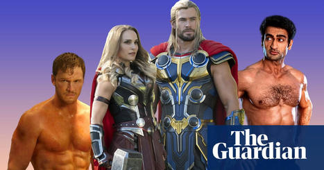 ‘People want to look like action stars’: the unstoppable rise of the Marvel body | Physical and Mental Health - Exercise, Fitness and Activity | Scoop.it