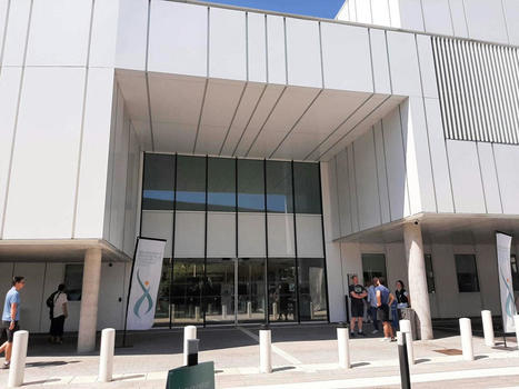 Lomme. L'h&ocirc;pital Saint-Philibert inaugure son extension : "Ce n'est plus le m&ecirc;me &eacute;tablissement" | Lille Actu | Universit&eacute; Catholique de Lille | Scoop.it