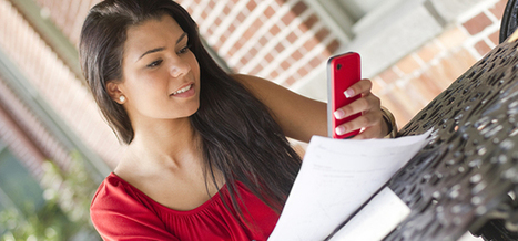 Better Student Planning on the Run -- Campus Technology | Blackboard Tips, Tricks and Guides | Scoop.it