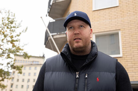 Karl Peltonen sov p&aring; j&auml;rnv&auml;gs&shy;stationen &ndash; heml&ouml;sheten forts&auml;tter &ouml;ka | Inrikes | A1Uutiset | Scoop.it