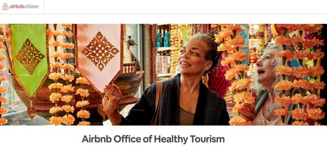 Airbnb en sauveur de l’overtourism ? | Réseau des Offices de tourisme de l'Isère | Scoop.it
