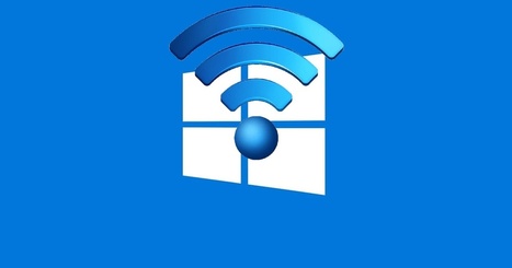 Conoce la información de las redes WiFi con WinFi Lite en Windows 10 | Educación, TIC y ecología | Scoop.it