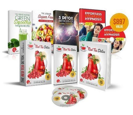 The Red Tea Detox Ebook Download PDF Free | Ebooks & Books (PDF Free Download) | Scoop.it