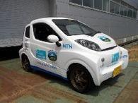 NTN Registers Ultra-small EV Using In-wheel Motors as Light Car in Japan -- Tech-On! | An Electric World | Scoop.it