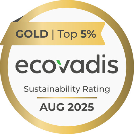 🎖 obtient à nouveau la médaille Gold EcoVadis : une reconnaissance durable de notre engagement RSE | ITERG Environnement et Eco-industries | Scoop.it