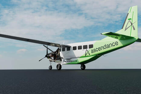 Ascendance acquiert les actifs de Limatech | AERONAUTIQUE NEWS - AEROSPACE POINTOFVIEW - AVIONS - AIRCRAFT | Scoop.it
