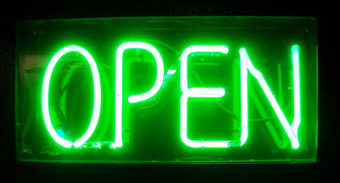 Open or shut? | Learning with 'e's | Everything open | Scoop.it