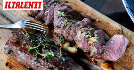 T&auml;ss&auml; loistava vaihtoehto tavalliselle pihville &ndash; Upea liha | 1Uutiset - Lukemisen t&auml;hden | Scoop.it