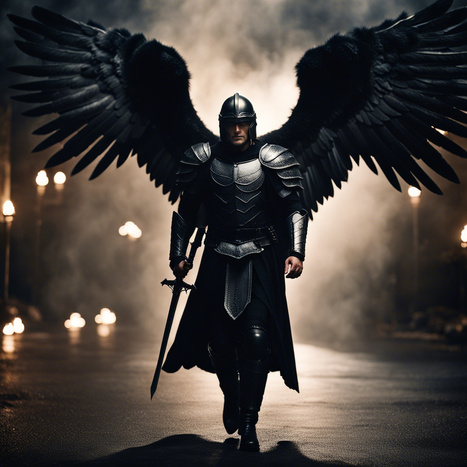 War in the Unseen World - The Celestial Vendettas: The Wisdom Gate | The Unseen World | Scoop.it