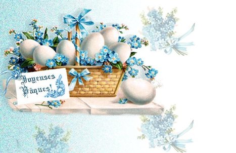 Joyeuses Pâques ! | Koter Info - La Gazette de LLN-WSL-UCL | Scoop.it
