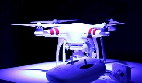 US man investigated for flying DJI drone near LAPD helicopter and derailing ... - International Business Times UK | Aerospace & Mobility | Scoop.it