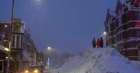 From snow squalls to tornado warnings, the U.S. is being pummeled with severe storms this week. What do these weather terms mean? - CBS News | Operation Deimos | Scoop.it
