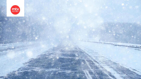 Talvimyrskyvaroitus v&auml;lip&auml;iville &ndash; s&auml;hk&ouml;katkoja ja huonoa ajokeli&auml; | 1Uutiset - Lukemisen t&auml;hden | Scoop.it
