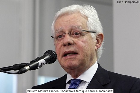 Para ministro, universidade brasileira produz muito paper, mas pouca patente | Inovação Educacional | Scoop.it