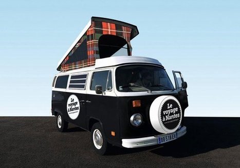 La fin du roadshow du combiné VAN VW : Lille - Angers - Rennes | Voyage à Nantes | Scoop.it