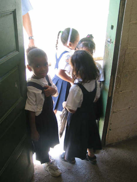 Santiago Juan is getting a new preschool. | Cayo Scoop!  The Ecology of Cayo Culture | Scoop.it