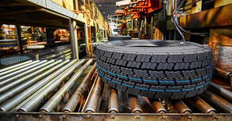 La composition des pneus dans le viseur d'Agir pour l'environnement | Environnement - Énergie | Scoop.it