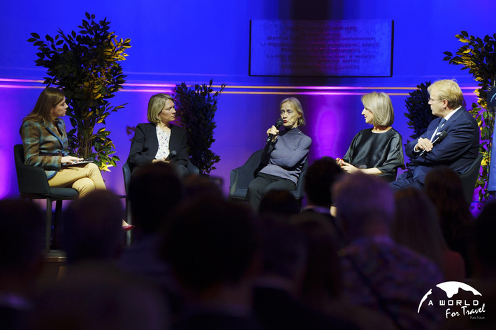 AWFT 2025 : Le transport au cœur de la quête du voyage durable | Tourisme durable | Scoop.it