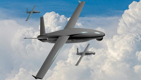 Haasta, un drone polonais tueur de drones | DEFENSE NEWS | Scoop.it