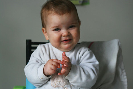 Utiliser le langage des signes pour mieux comprendre son bébé | Parent Autrement à Tahiti | Scoop.it