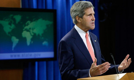 Syria crisis: US signals intent to take action against Assad regime | SSSC Politics  Conflict | Scoop.it