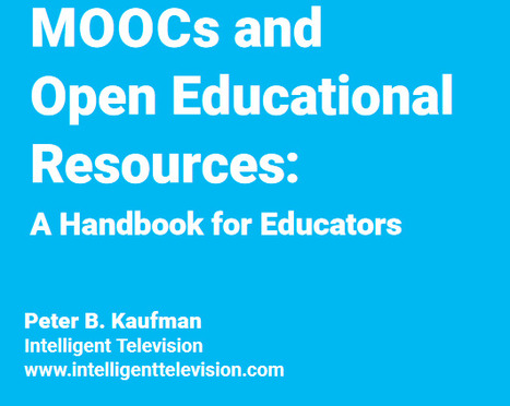 MOOC and open educational resources handbook | Kaufman_100616.pdf | Information and digital literacy in education via the digital path | Scoop.it