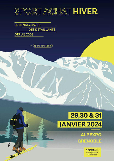 Les 29, 30 et 31 Janvier 2024 - Alexpo, Grenoble | made in isere - 7 en 38 | Scoop.it
