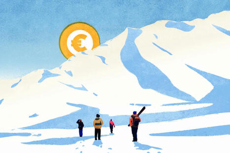 « J’adore le ski, même si je me demande quel avenir a ce modèle » : chez les jeunes, des séjours à la montagne revisités face à la flambée des prix | 5 - Equipements et lieux de pratique | Scoop.it