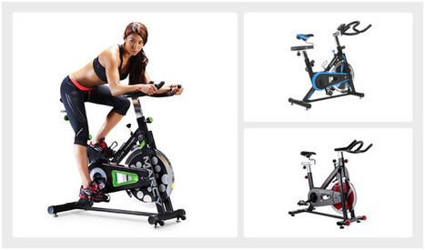 top 10 spin bikes 2018