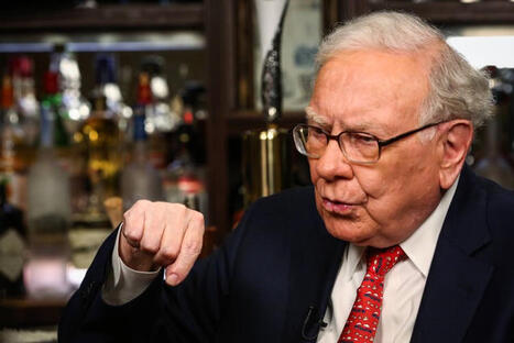 Warren Buffett pulls no punches with inflation warning | Family Office & Billionaire Report - Empowering Family Dynasties | Scoop.it