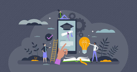 Apprentissage en ligne : 5 conseils pour intégrer l’IA aux contenus pédagogiques | Veille sur les innovations en formation | Scoop.it