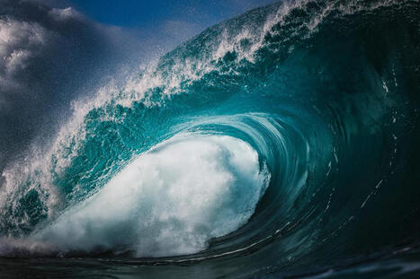 Ces vagues de 35 m&egrave;tres observ&eacute;es dans le Pacifique r&eacute;v&egrave;lent une force de l&rsquo;oc&eacute;an encore sous-estim&eacute;e | Biodiversit&eacute; - @ZEHUB on Twitter | Scoop.it