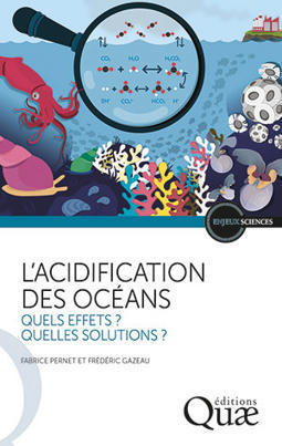 L'acidification des oc&eacute;ans - Quels effets ? Quelles solutions ? - Fabrice Pernet, Fr&eacute;d&eacute;ric Gazeau | Biodiversit&eacute; | Scoop.it