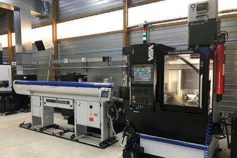 Le mécanicien de précision Usi2M investit 5 millions d'euros dans une nouvelle usine près de Lyon | Actu des entreprises (recrutement, implantation, création ...) | Scoop.it