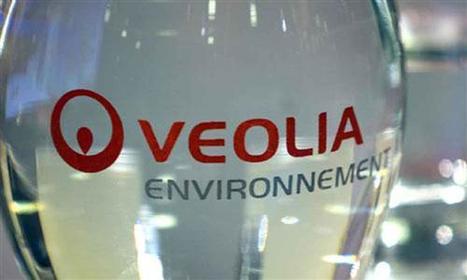 Veolia Environnement : r&eacute;duit les effectifs de son si&egrave;ge parisien | M&eacute;tiers et emploi de l'&eacute;conomie verte | Scoop.it