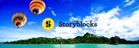 The Story of Storyblocks, A Letter From Our Founder - Storyblocks Blog | Public Relations & Social Marketing Insight | Scoop.it