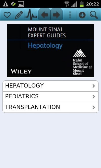 Mount Sinai Guides Hepatology v2.0.1 | ApkLife-Android Apps Games Themes | Android Apps And Games ApkLife.com | Scoop.it